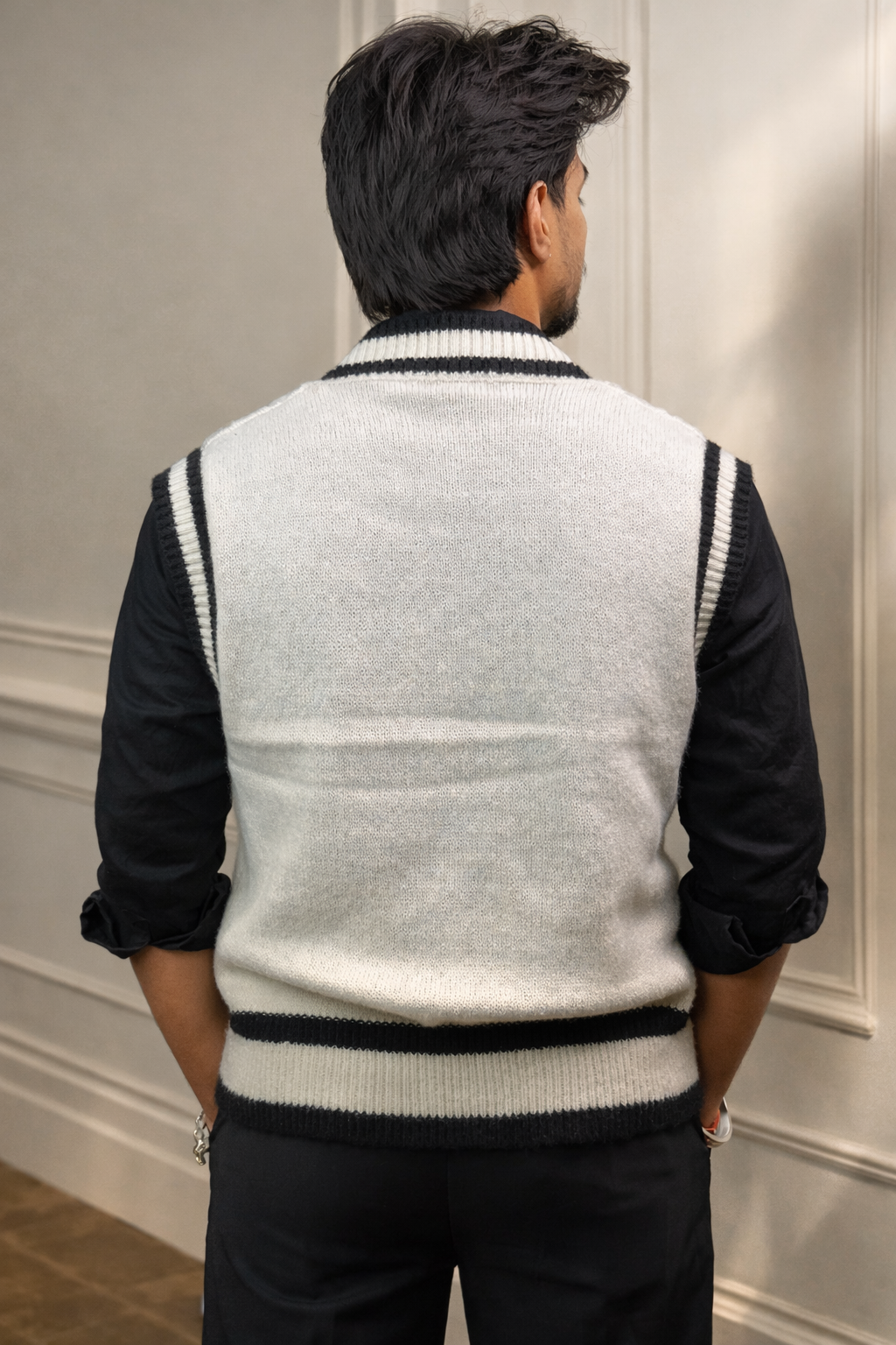 Regal Crest Cable Knit