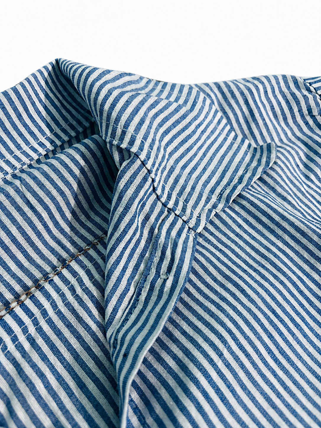 Women's Old Money Oxford Strips
