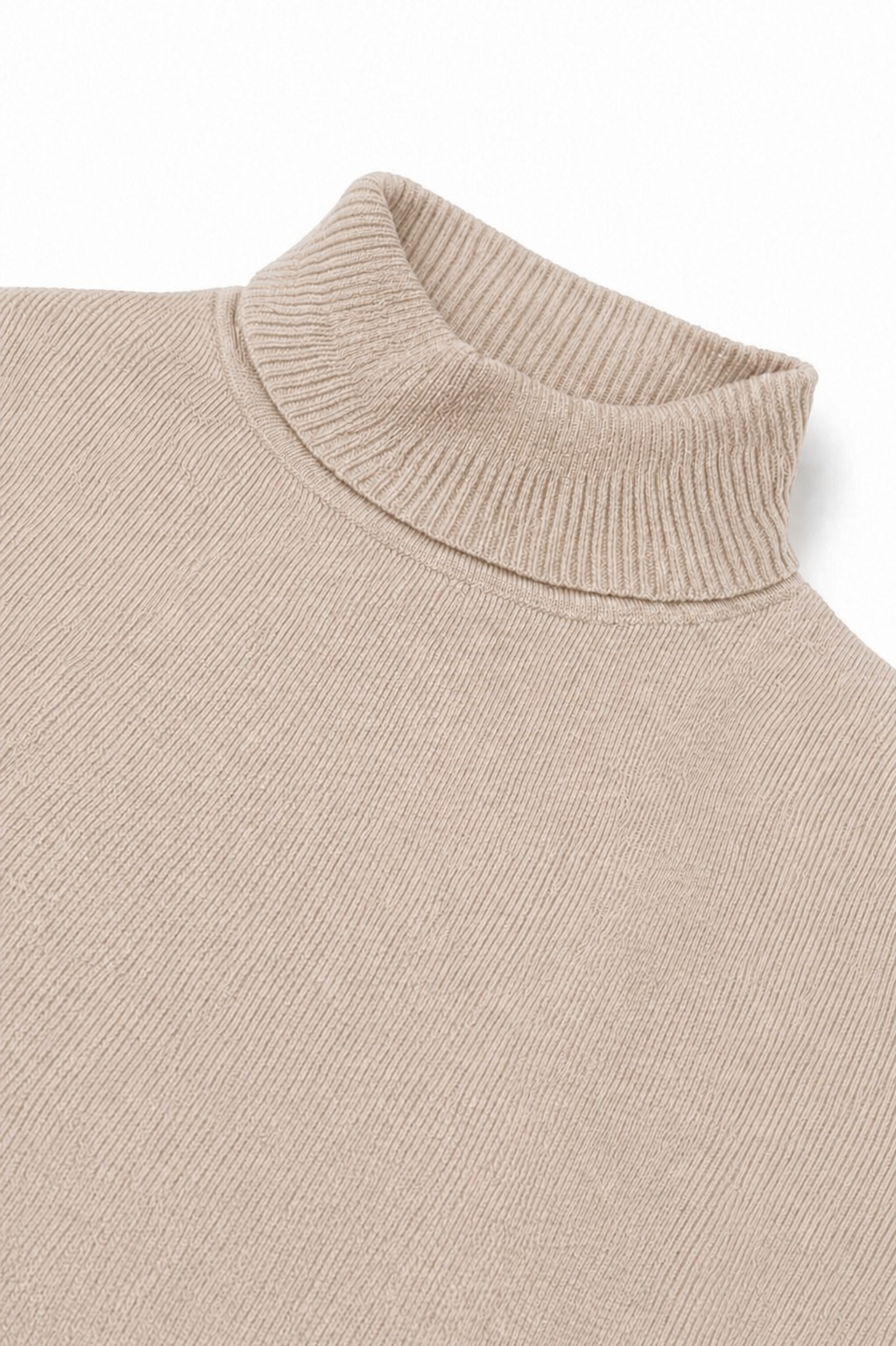 Monarch Cashmere Turtleneck