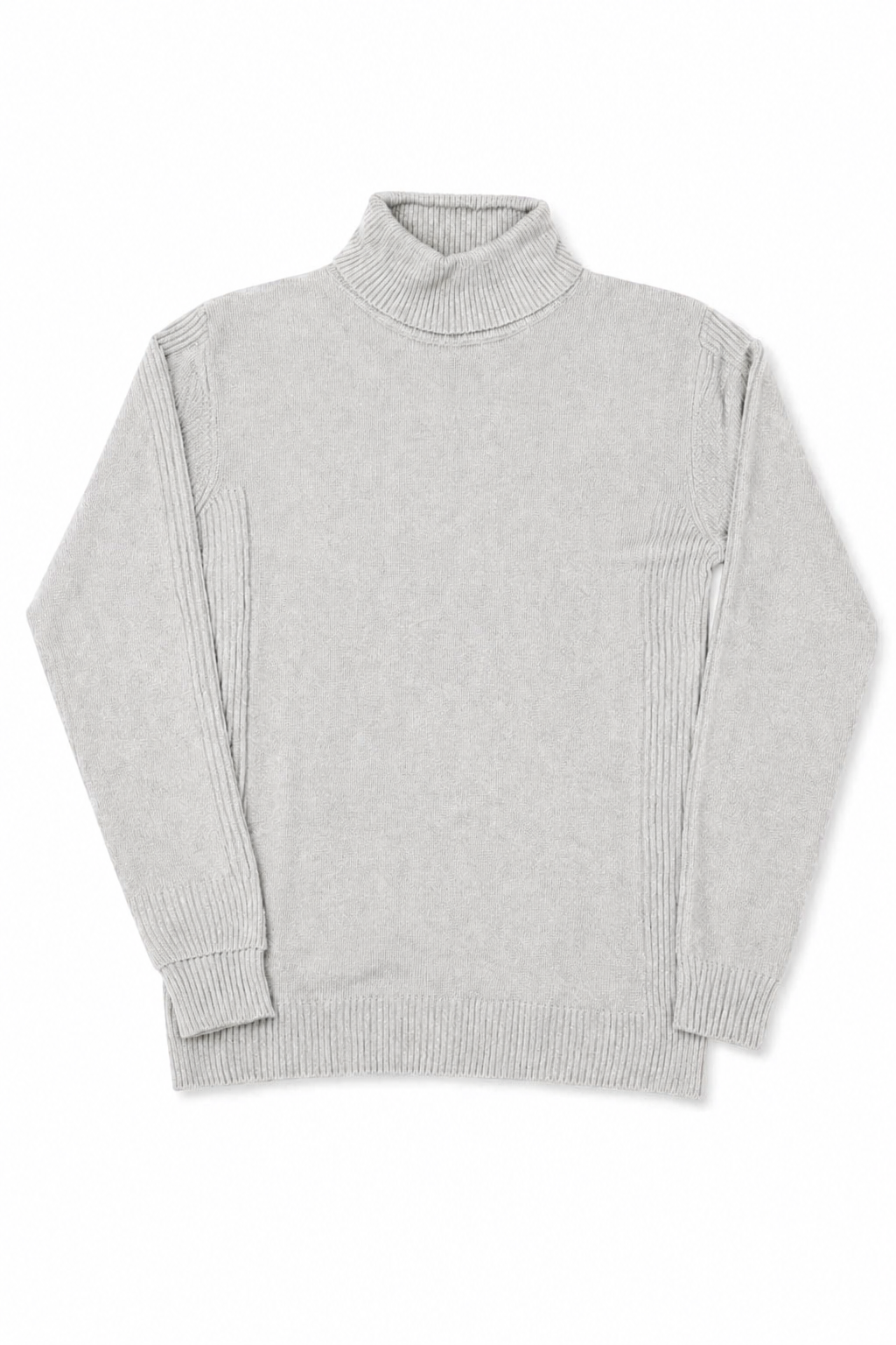Monarch Cashmere Turtleneck