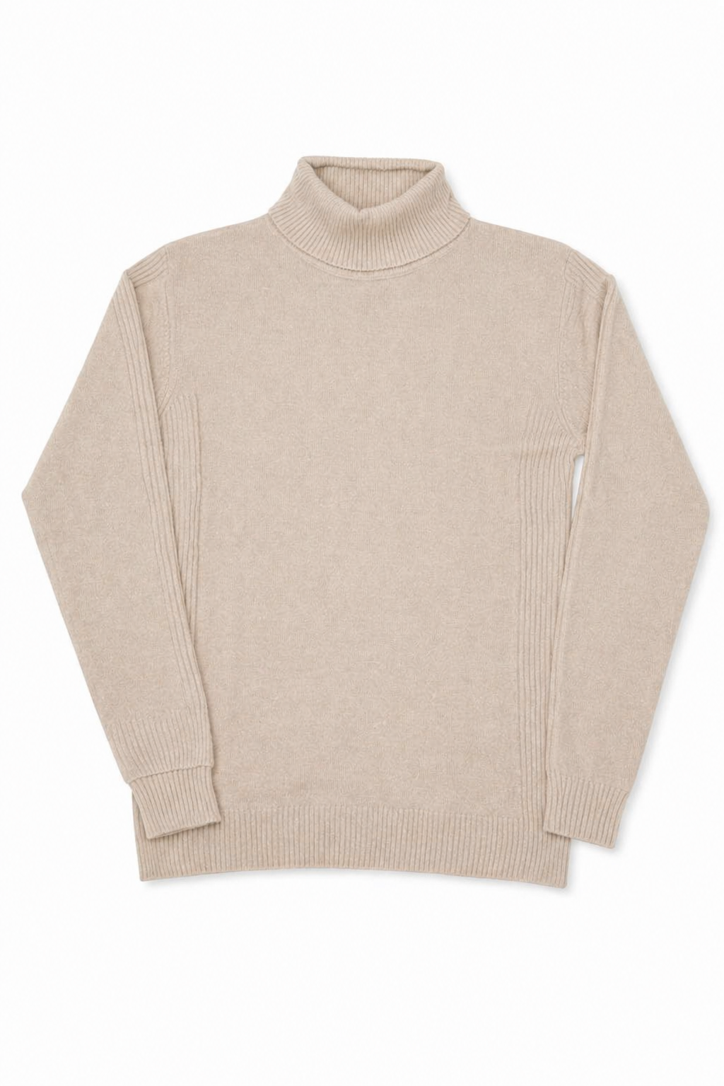 Monarch Cashmere Turtleneck