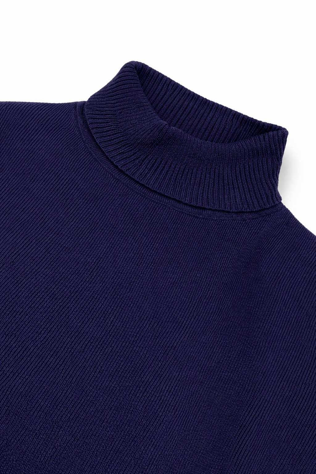 Monarch Cashmere Turtleneck