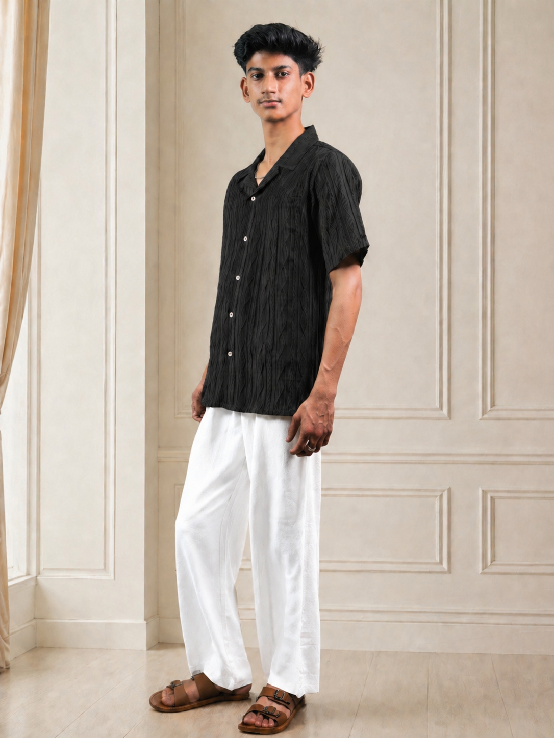 The Tuscany Summer Set Suit Men
