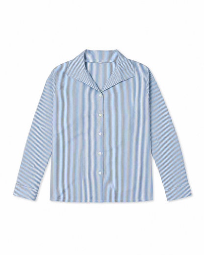 Women's Old Money Oxford Strips